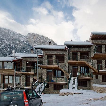Chalet Christantoni Elati  Екстер'єр фото