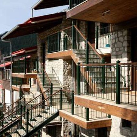 Chalet Christantoni Elati  Екстер'єр фото
