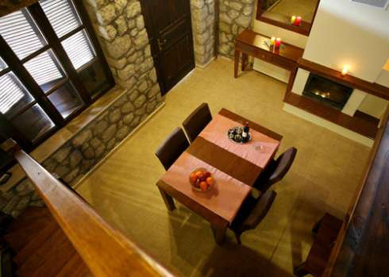Chalet Christantoni Elati  Екстер'єр фото