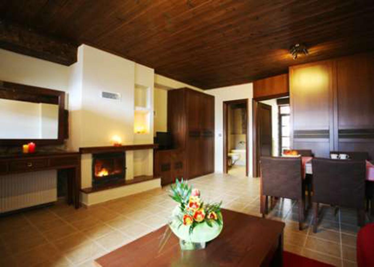 Chalet Christantoni Elati  Екстер'єр фото